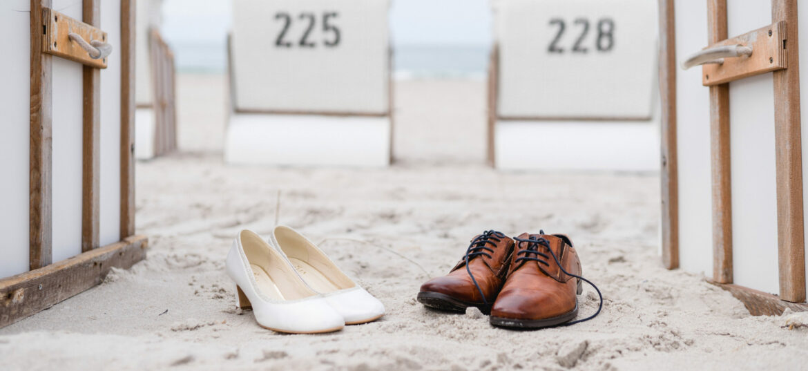 Heiraten am Meer - in Zingst.