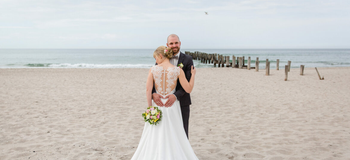 Heiraten an der Ostsee.