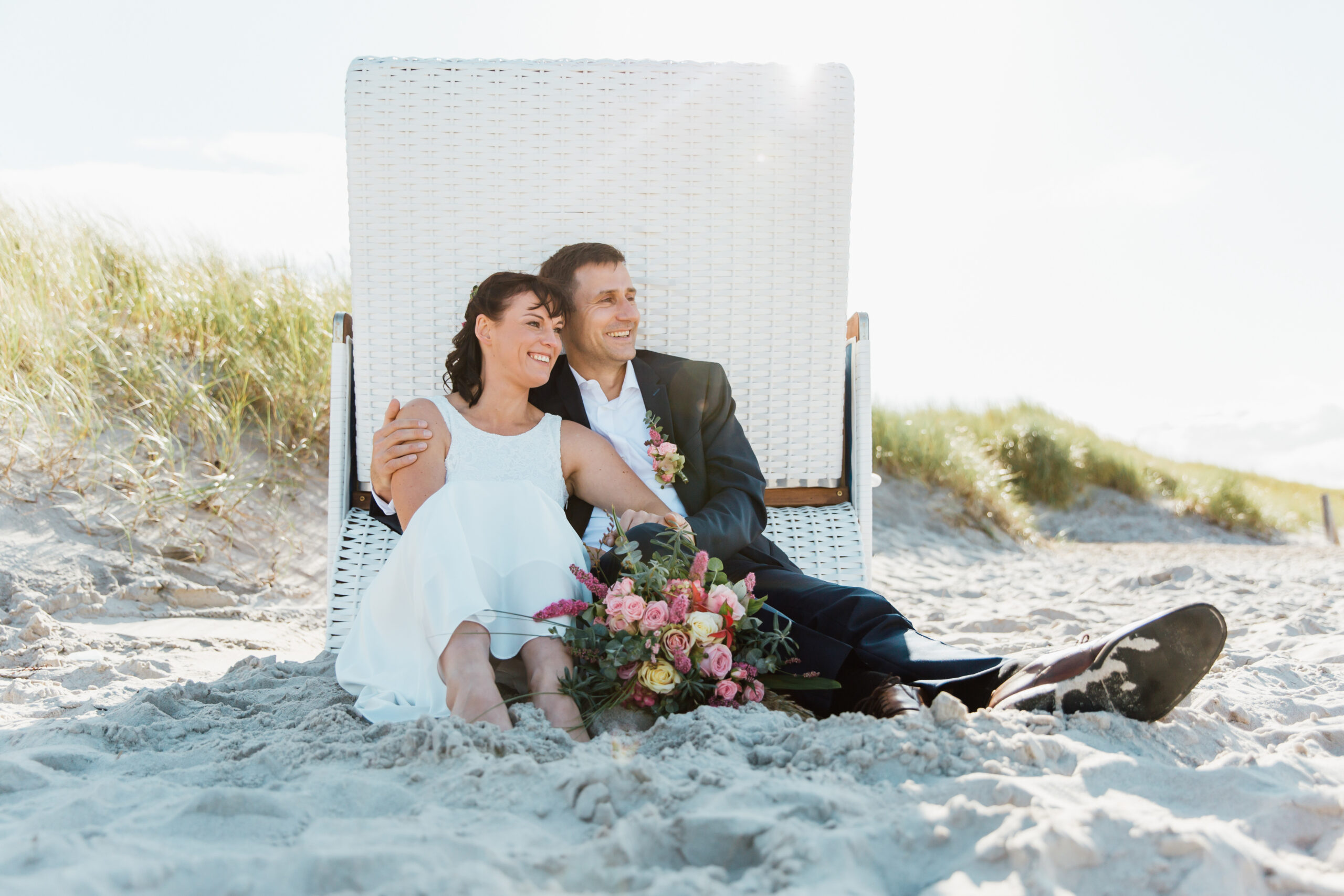 Heiraten an der Ostsee