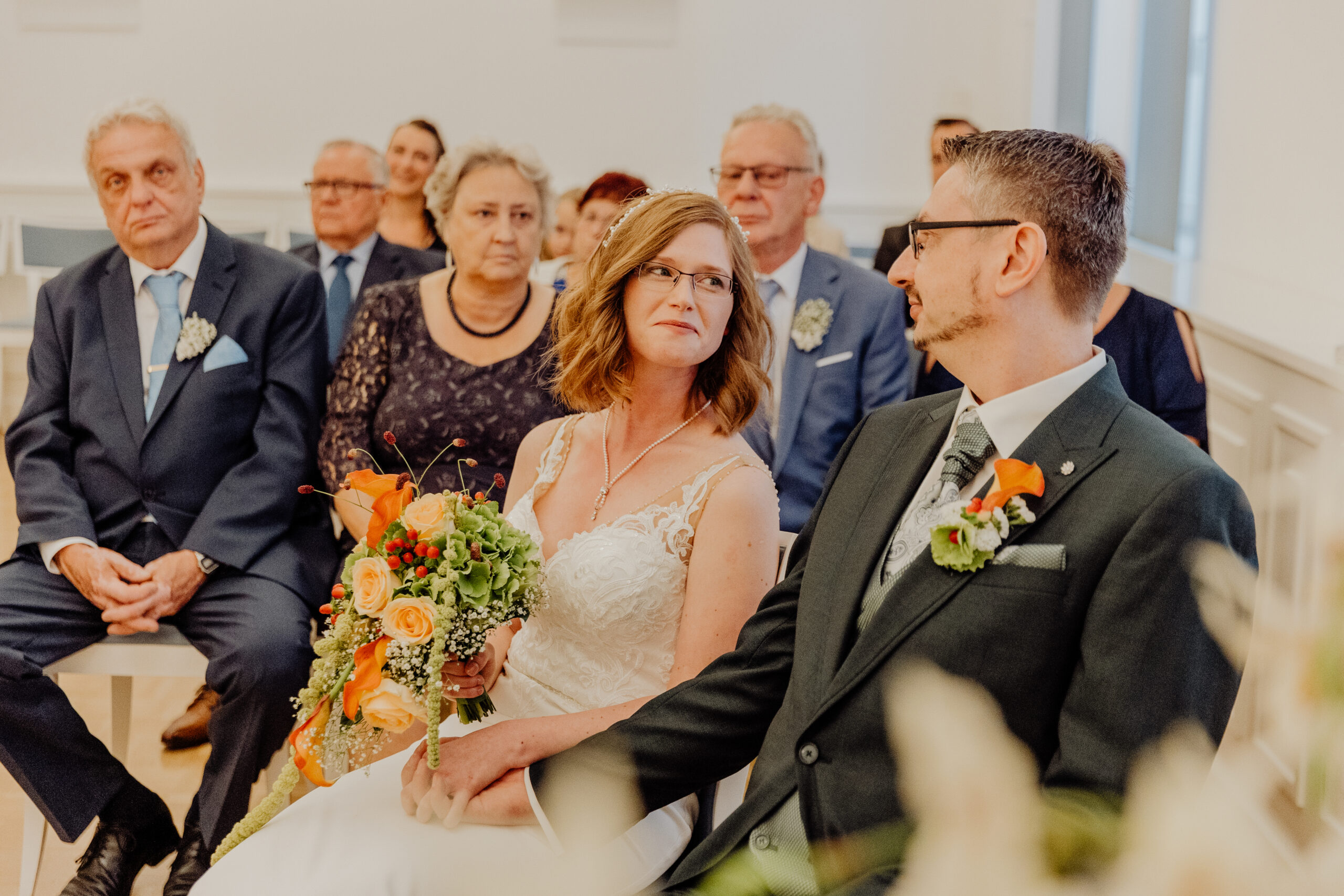 Heiraten im Standesamt Rostock.