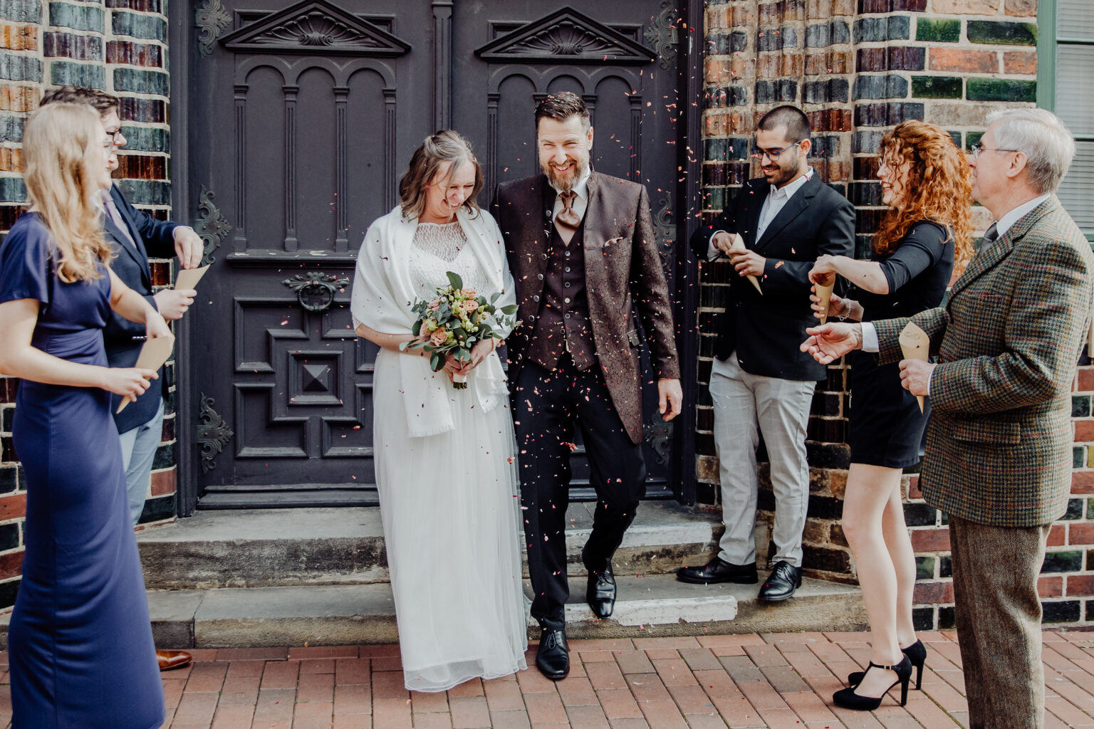 Heiraten im Standesamt Rostock