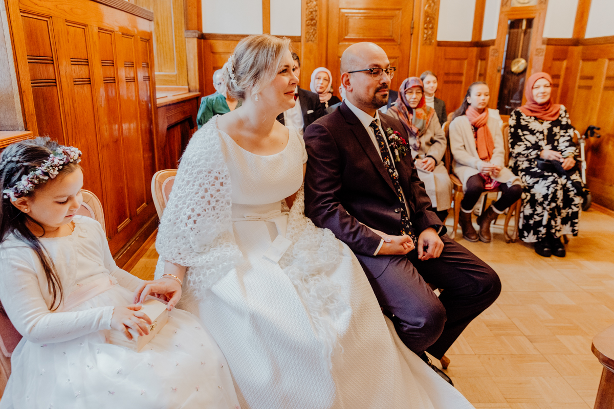 Standesamtliche Hochzeit Rostock