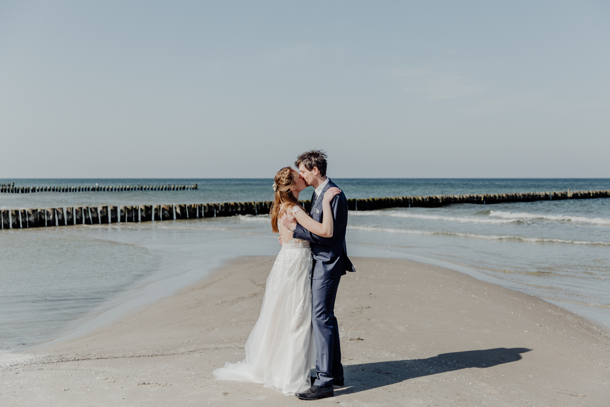 Heiraten in Zingst.