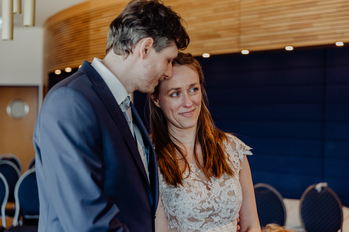 Heiraten mit Meerblick in Zingst