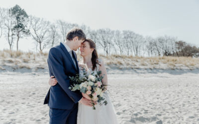 Heiraten mit Meerblick – im Kurhaus in Zingst