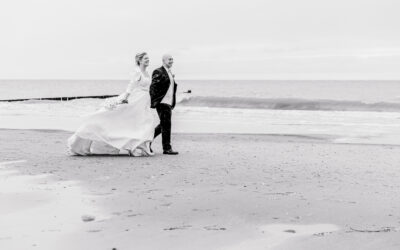 Winterhochzeit in Kühlungsborn