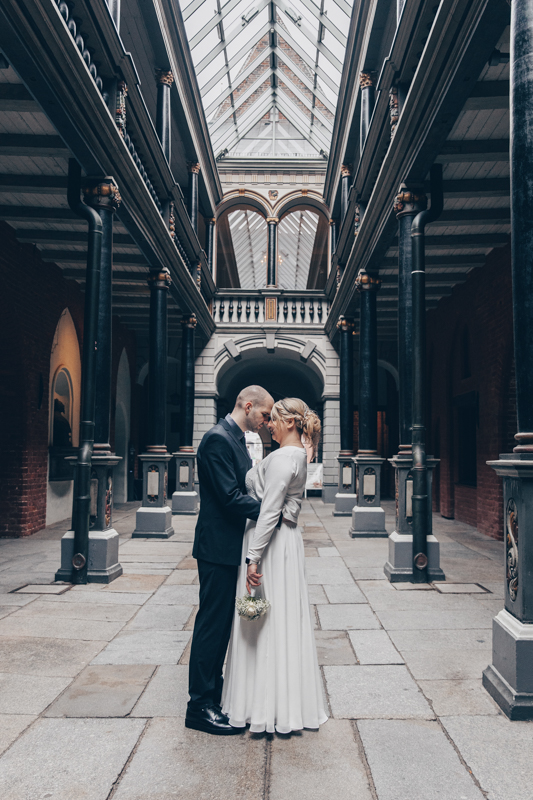 Hochzeit in Stralsund