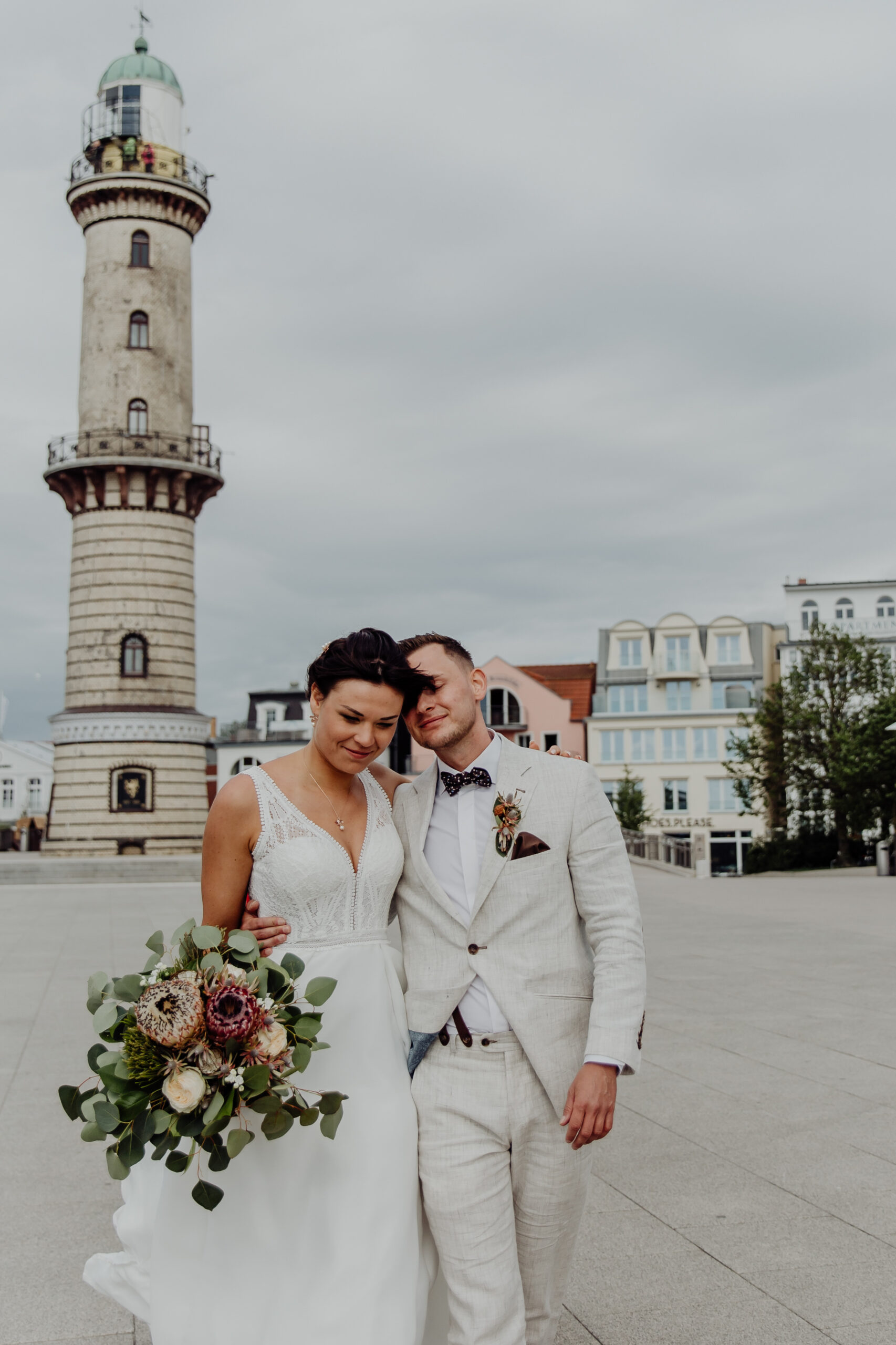 Heiraten in Warnemünde