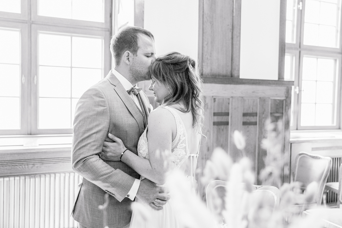 Standesamtliche Hochzeit zu zweit Rostock 2 Standesamtliche Trauung zu zweit in Rostock.