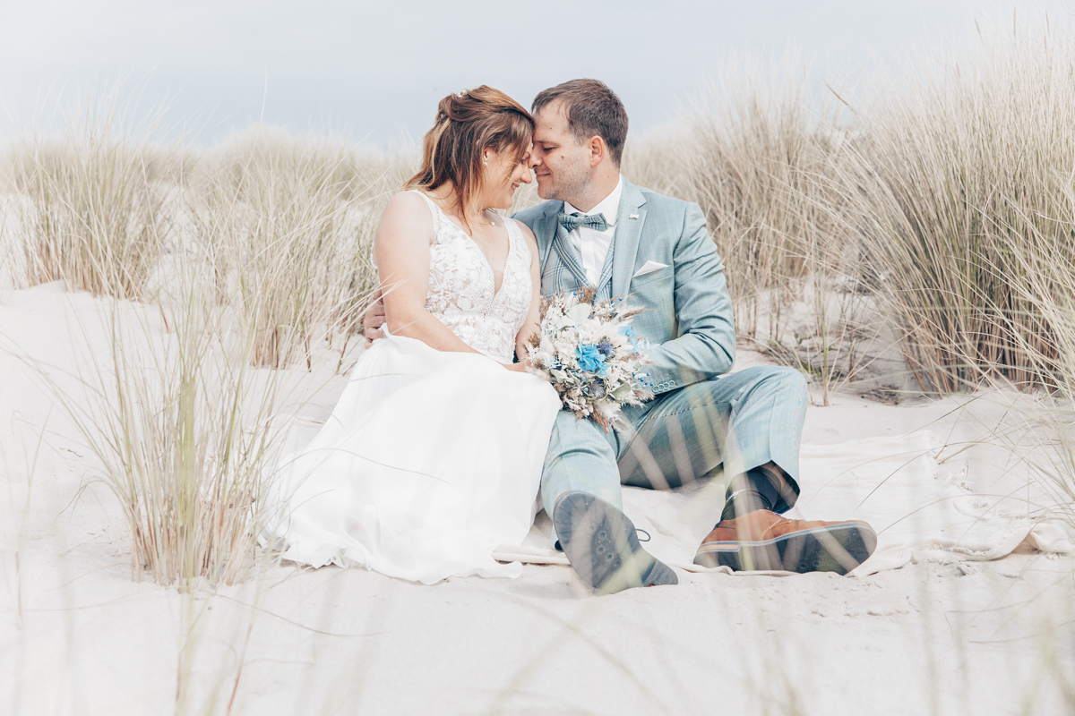 Standesamtliche Hochzeit zu zweit Rostock 31 Standesamtliche Trauung zu zweit Rostock 44